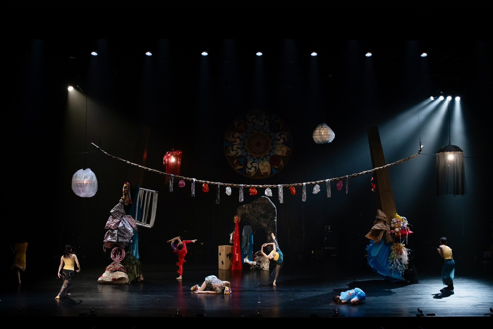 「学校推薦型選抜（付属高等学校）」舞踊コース 洋舞専攻3年 中井みの里