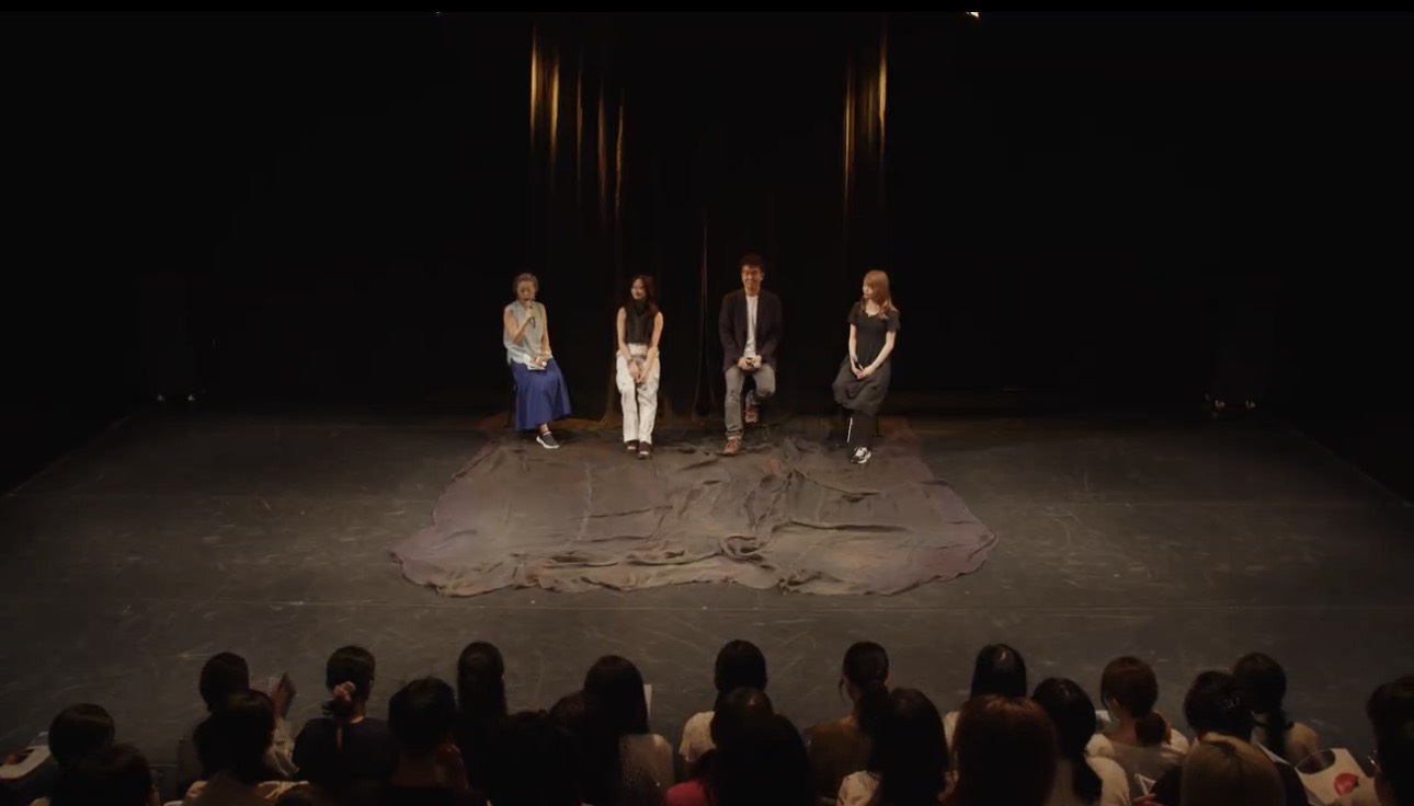 「一般選抜」舞台構想コース 演出専攻3年 菅沼駿介