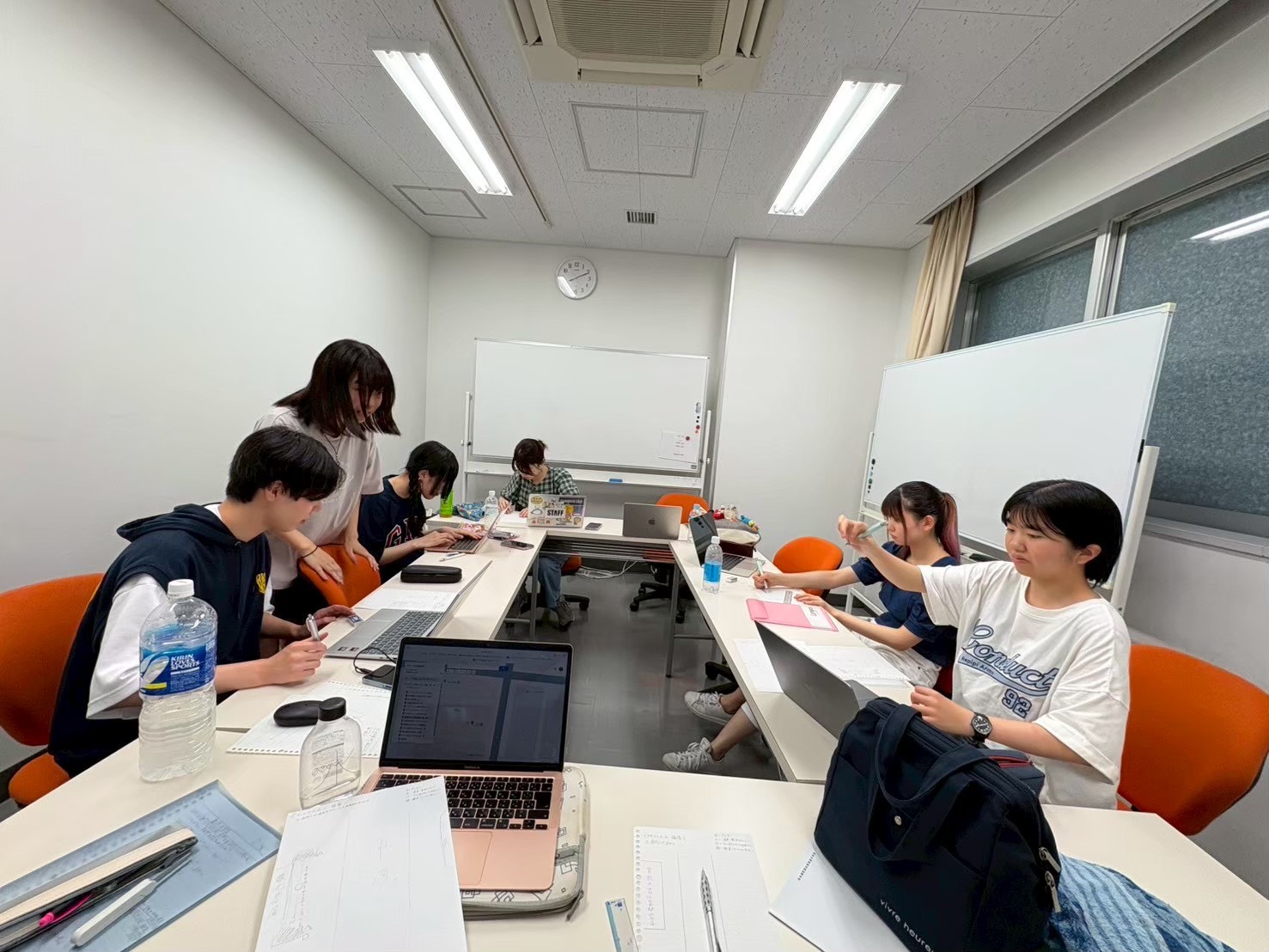 「演劇概論Ⅰ」舞台構想コース 企画制作専攻3年 草野未唯